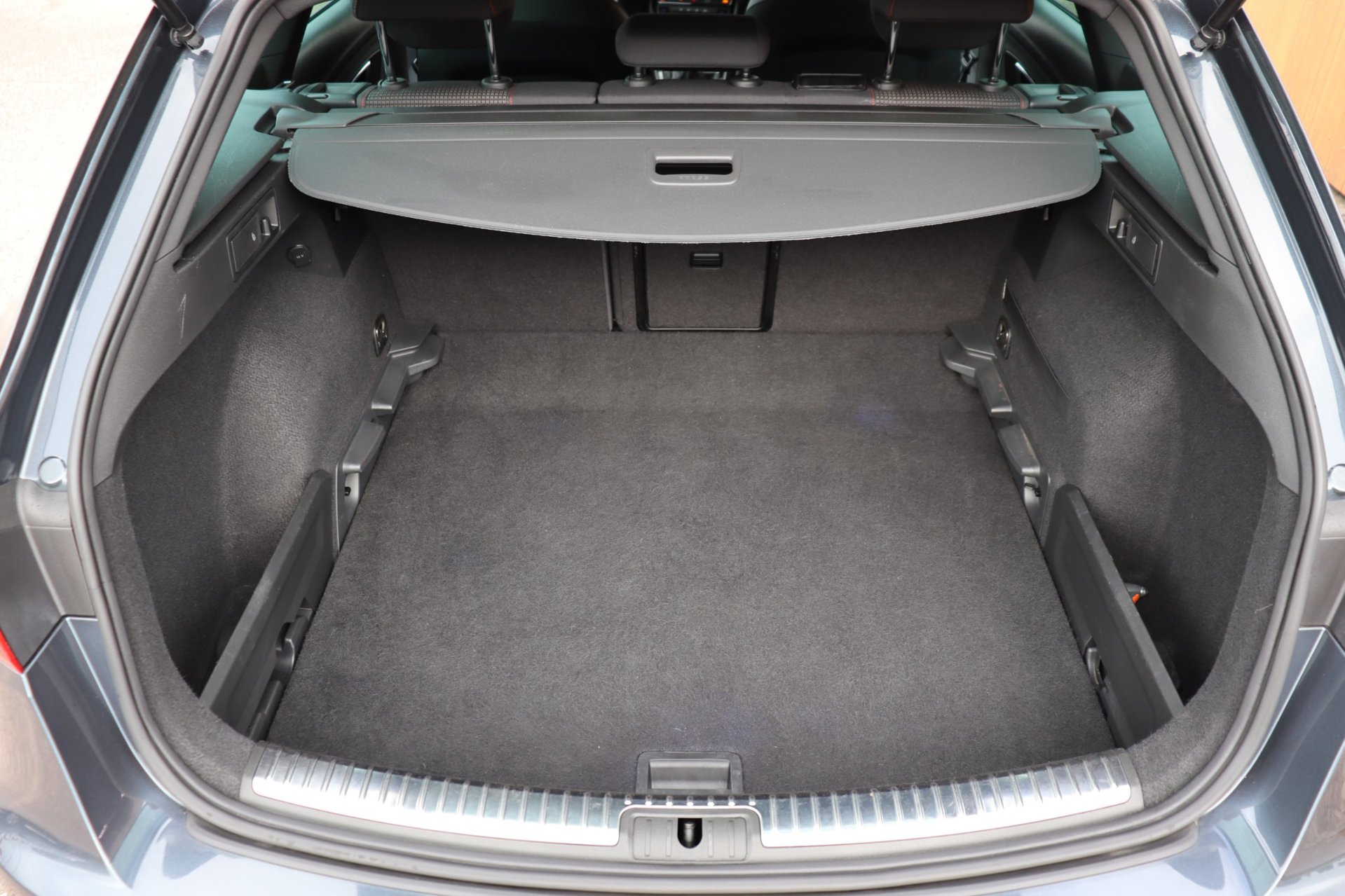 Foto van Seat Leon ST