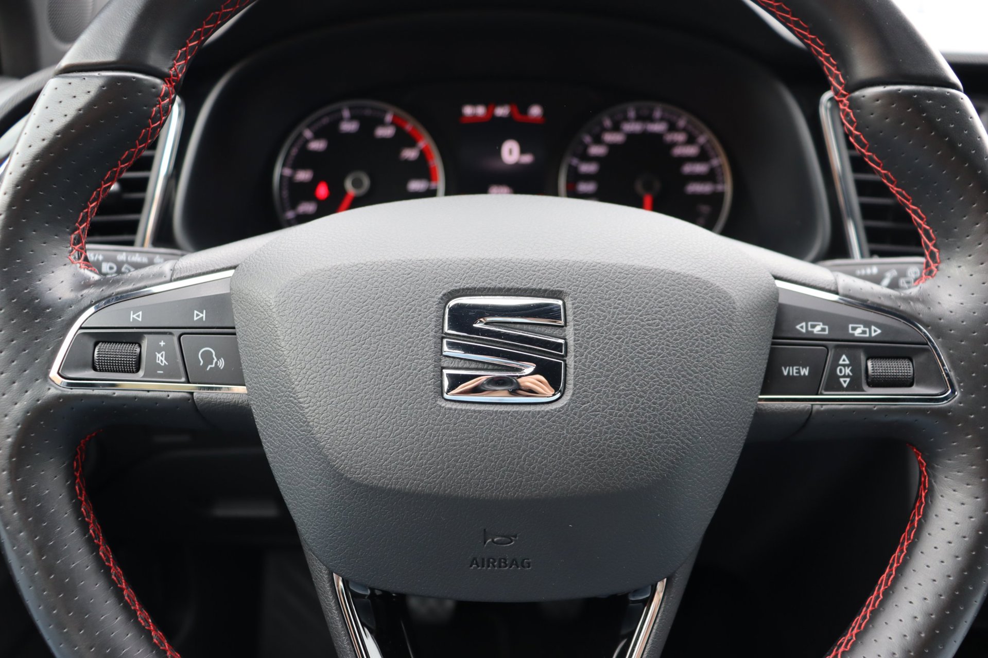 Foto van Seat Leon ST