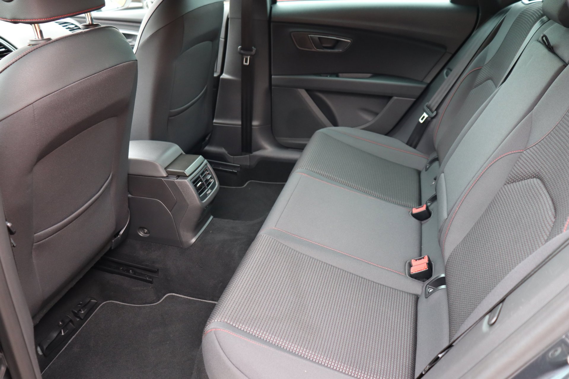 Foto van Seat Leon ST