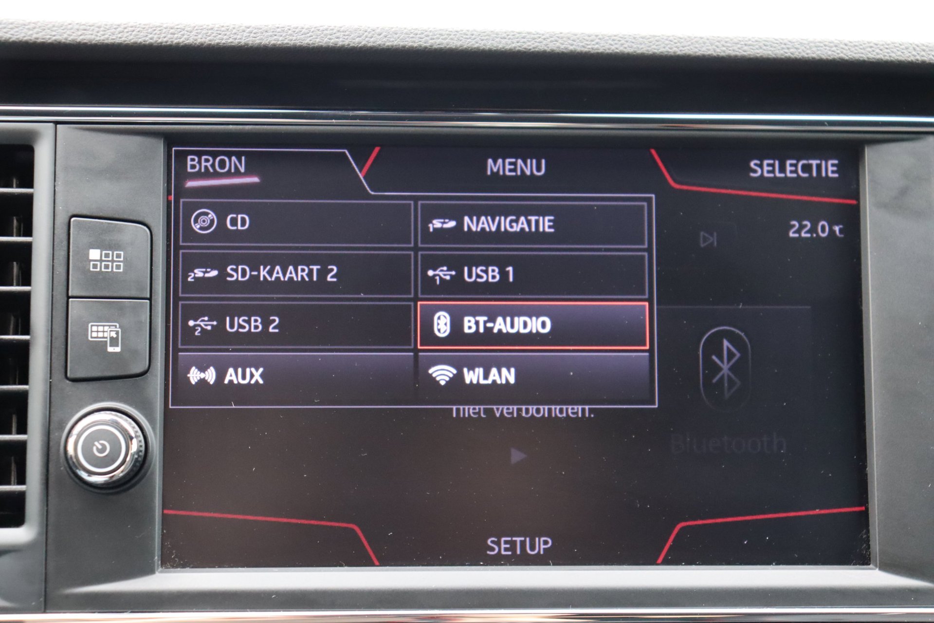 Foto van Seat Leon ST