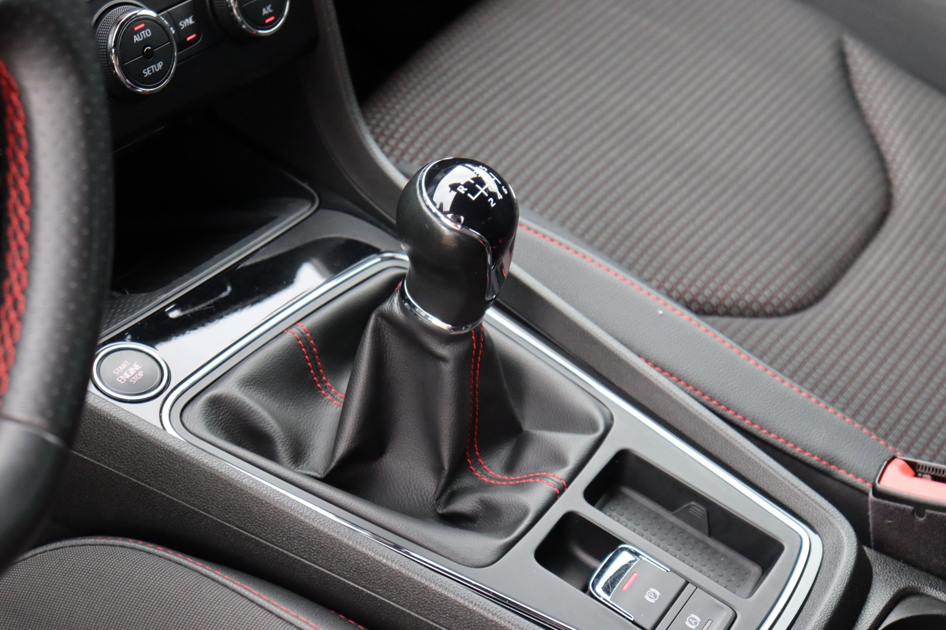 Foto van Seat Leon ST