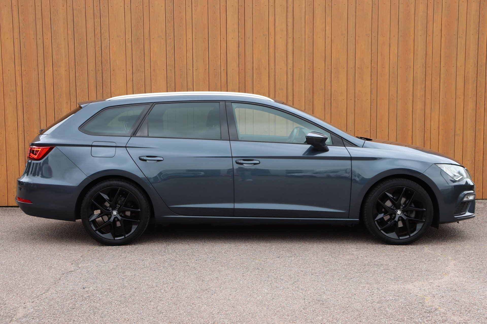 Foto van Seat Leon ST