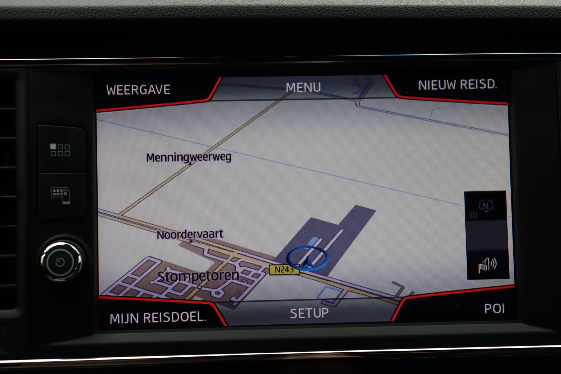 Foto van Seat Leon ST