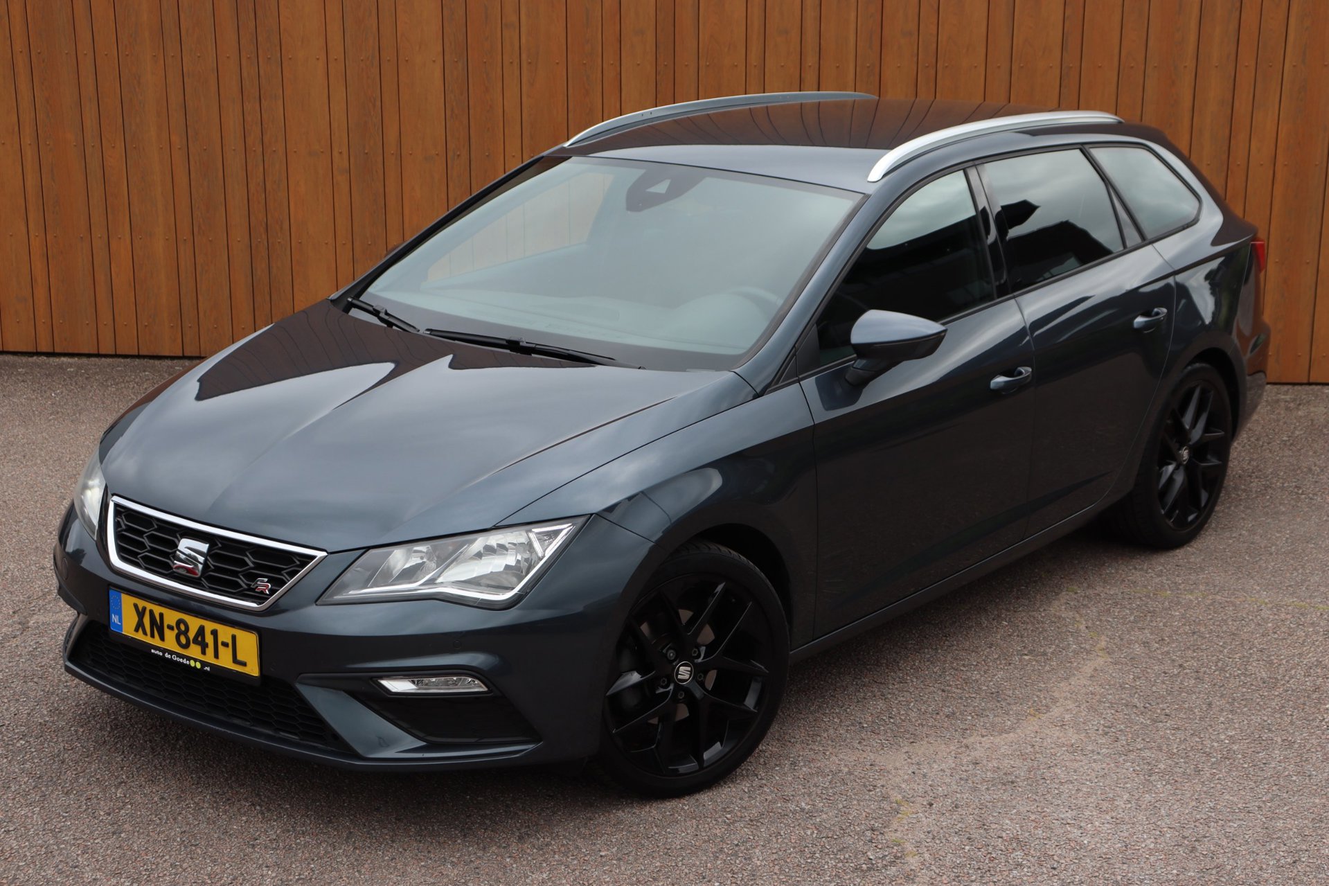 Foto van Seat Leon ST