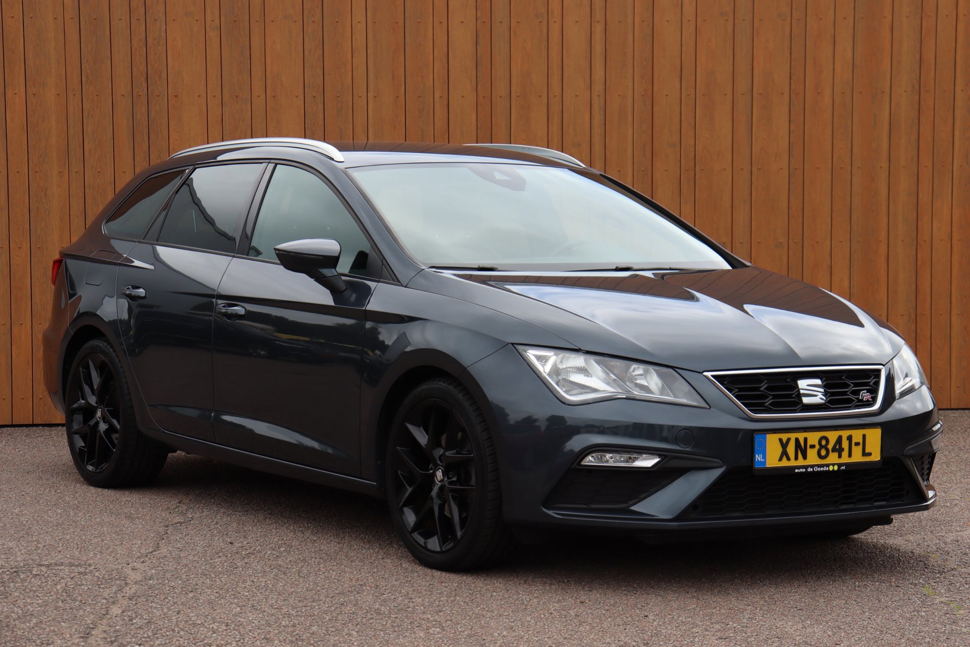 Foto van Seat Leon ST