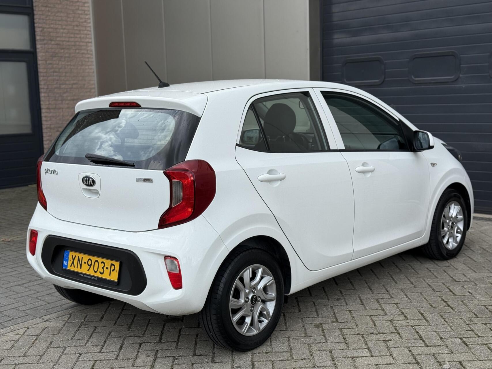 Foto van Kia Picanto