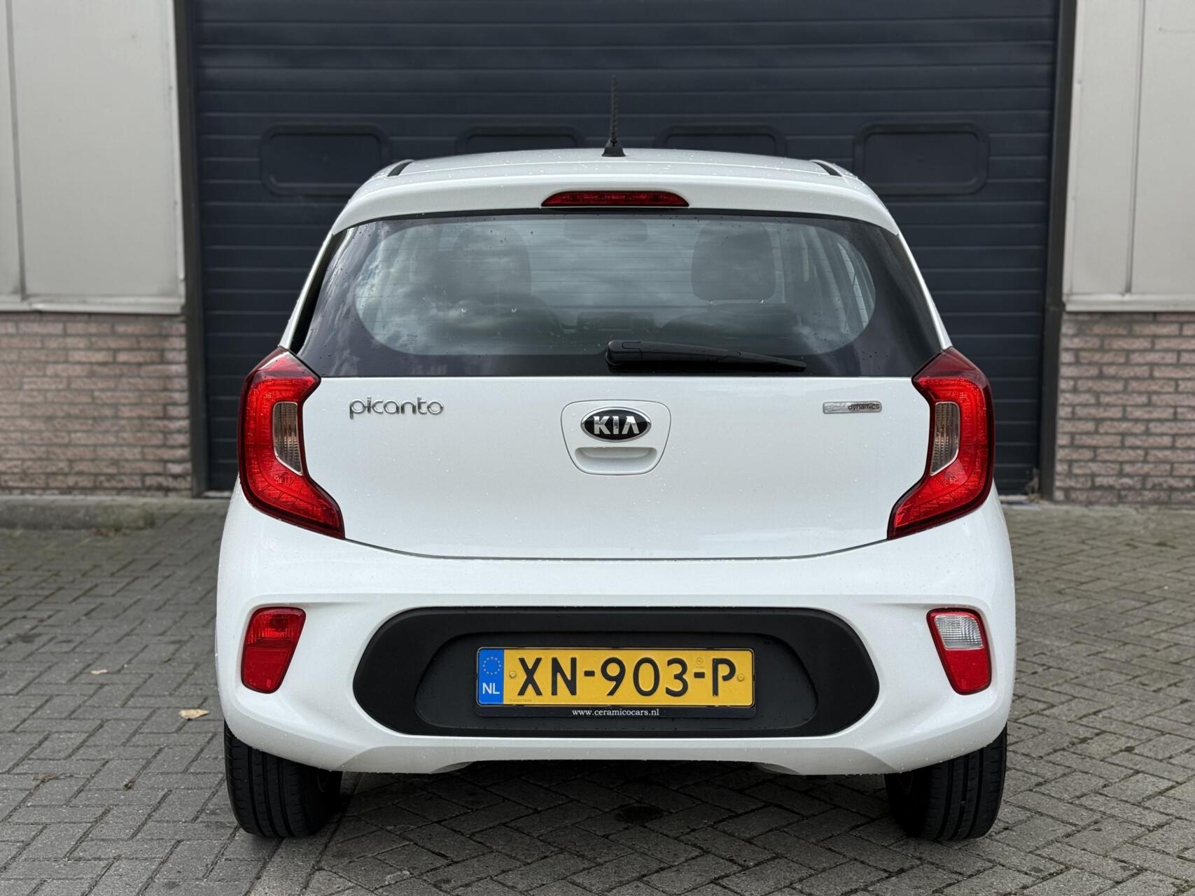 Foto van Kia Picanto