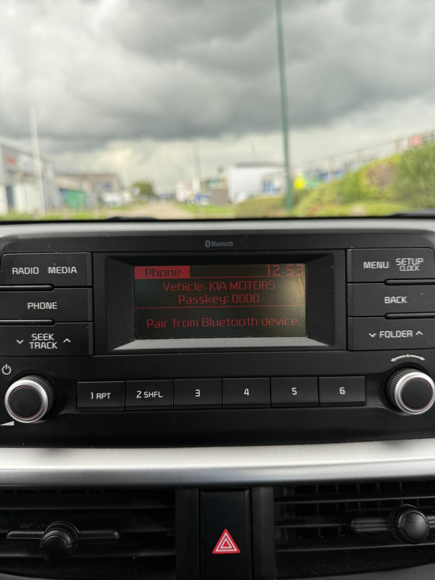 Foto van Kia Picanto
