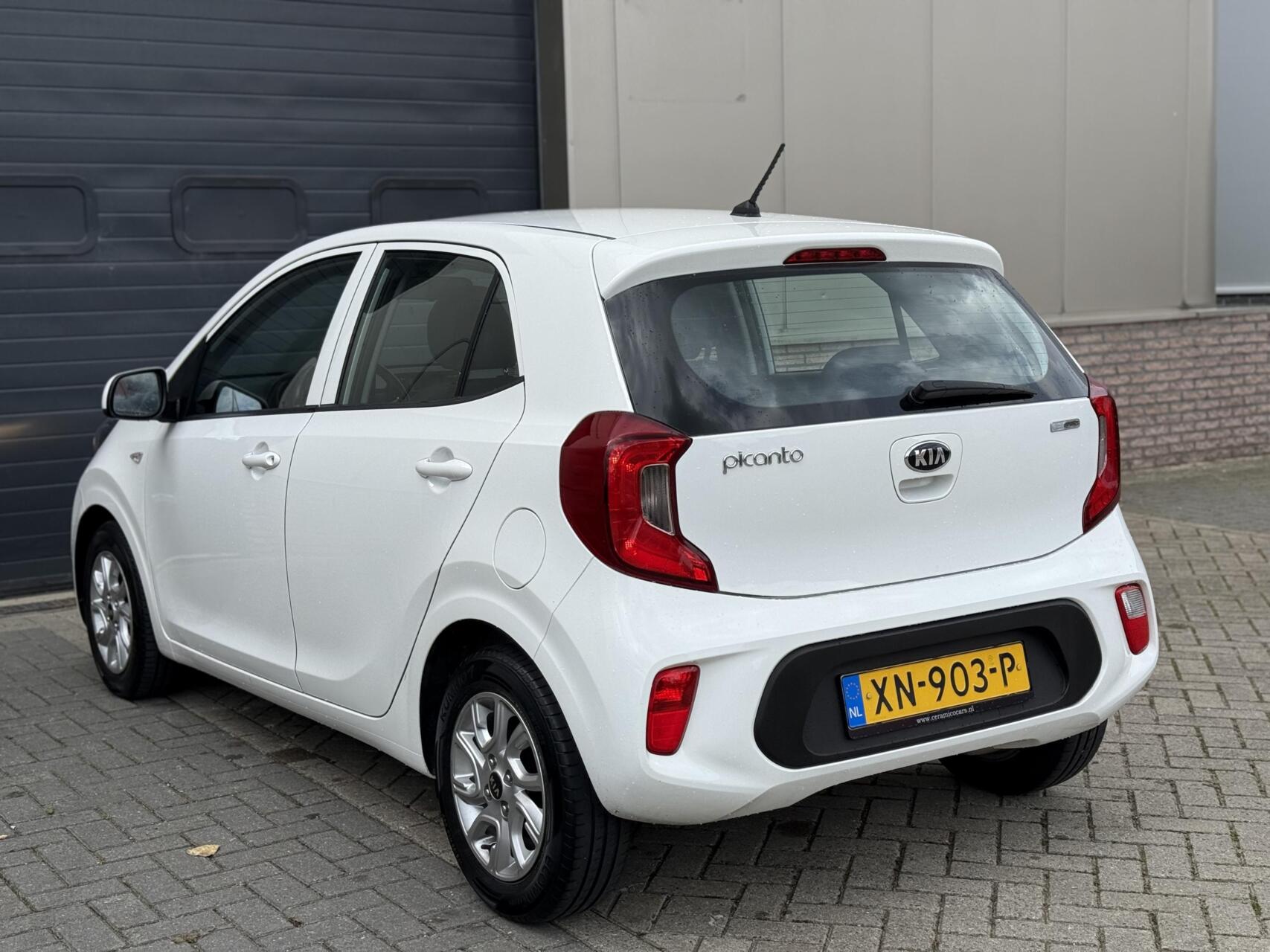 Foto van Kia Picanto