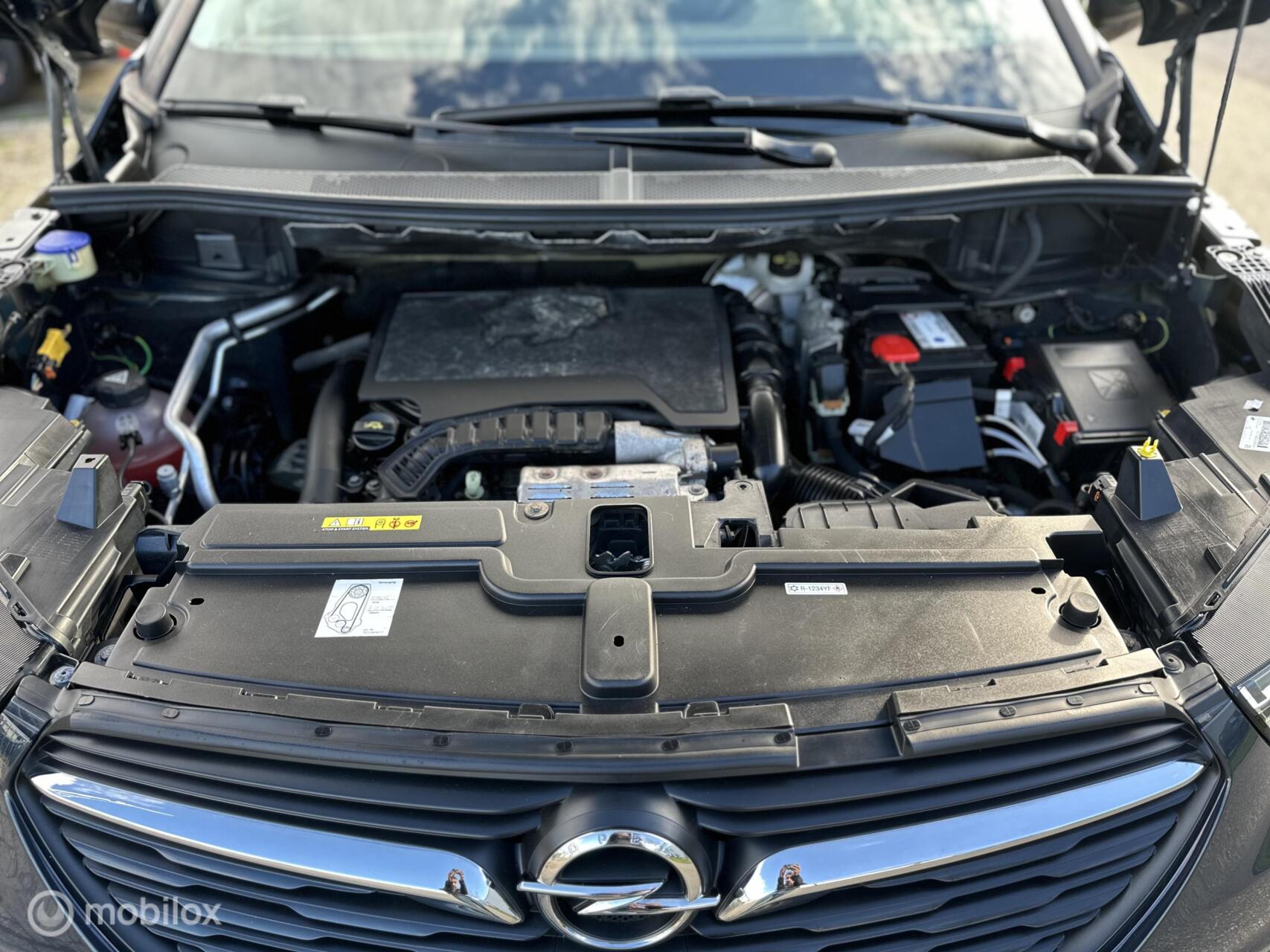 Foto van Opel Grandland X