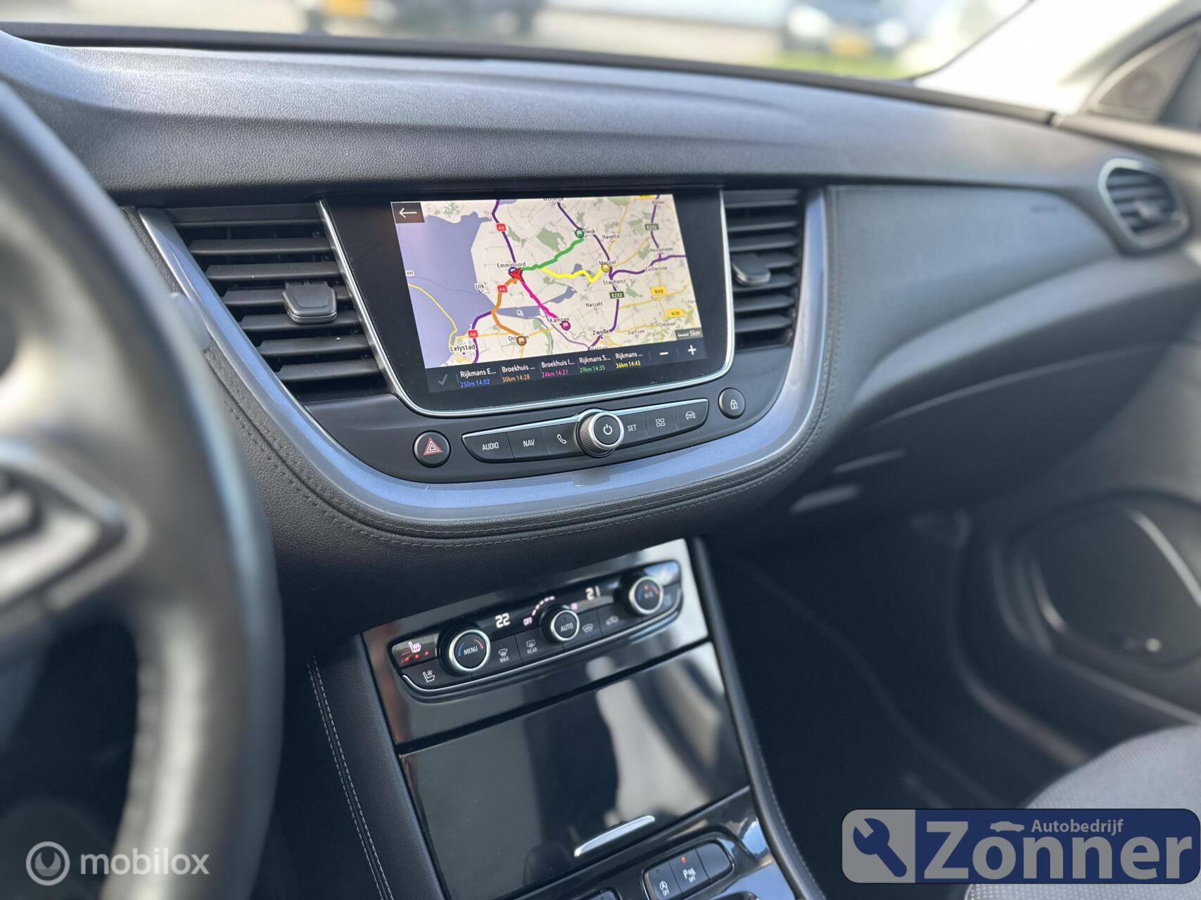 Foto van Opel Grandland X