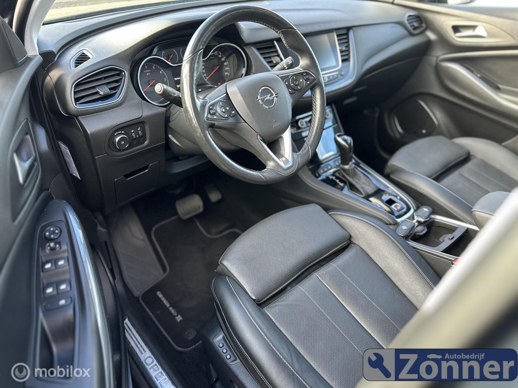 Foto van Opel Grandland X