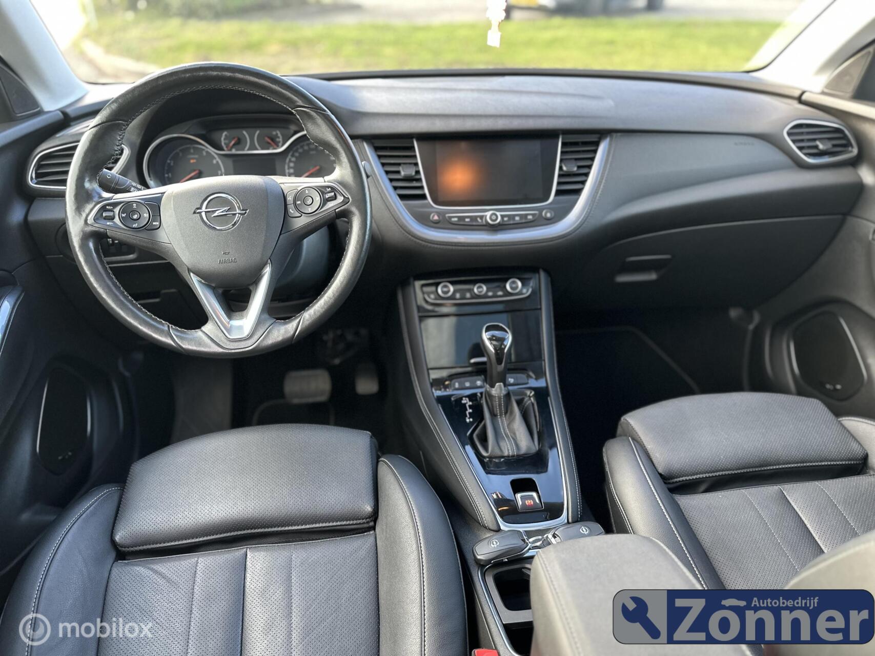 Foto van Opel Grandland X
