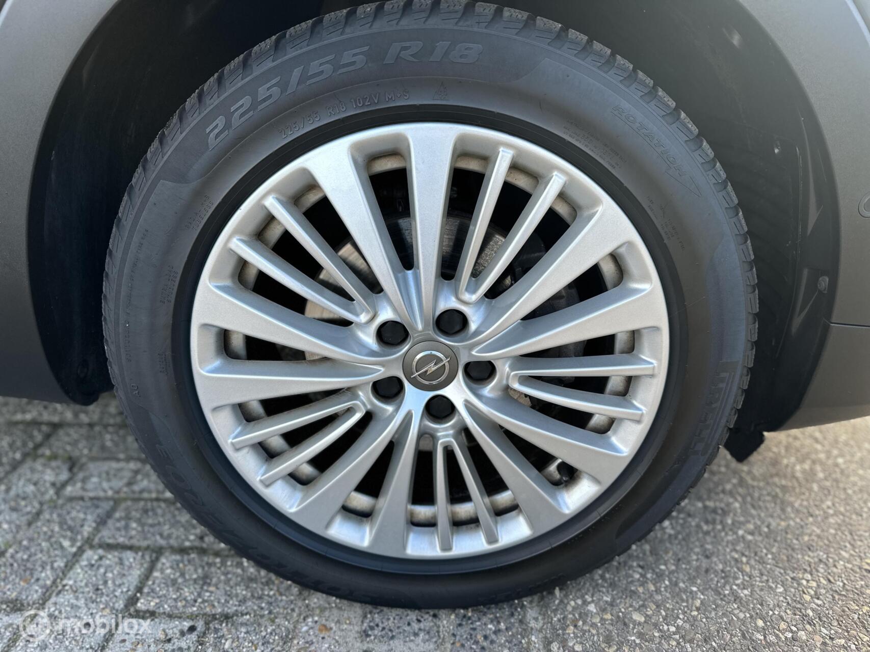 Foto van Opel Grandland X