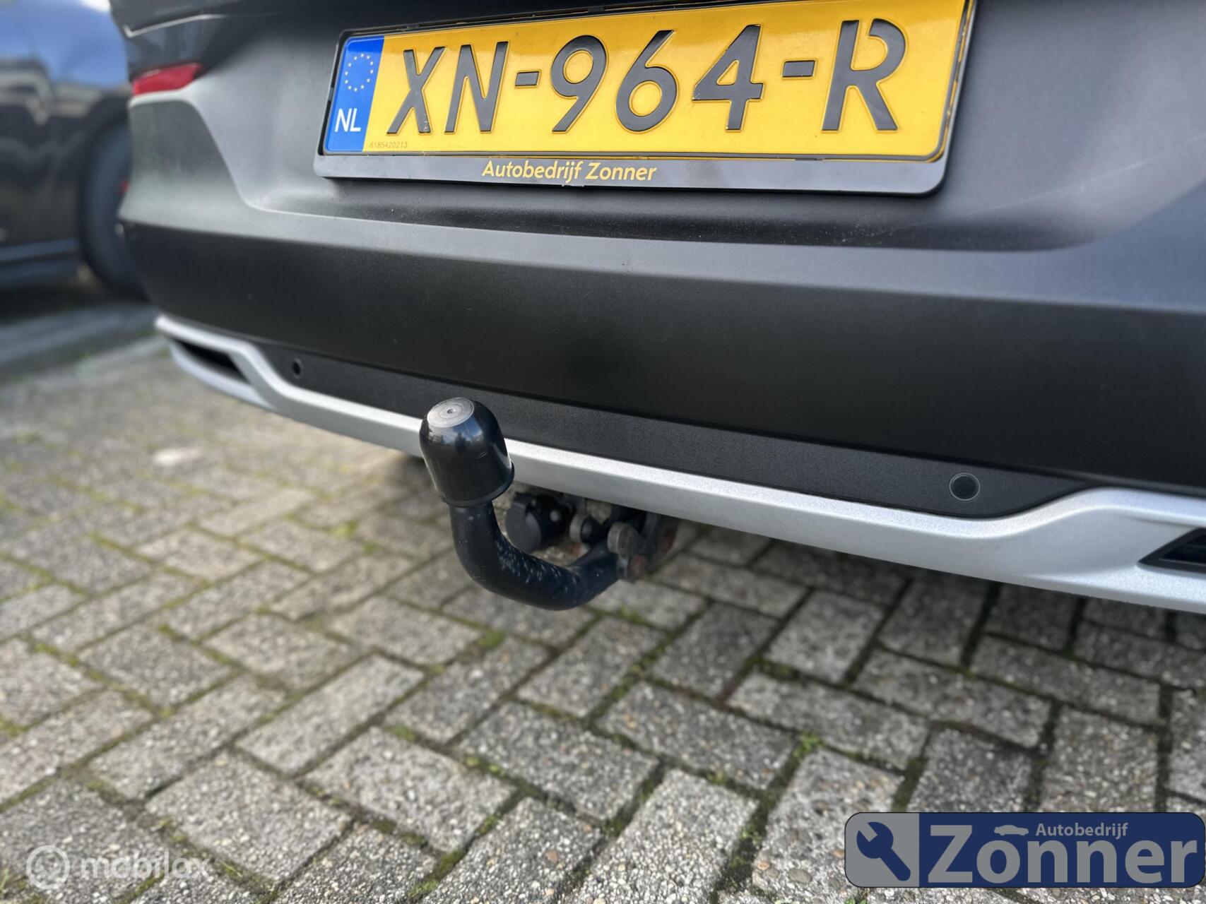 Foto van Opel Grandland X