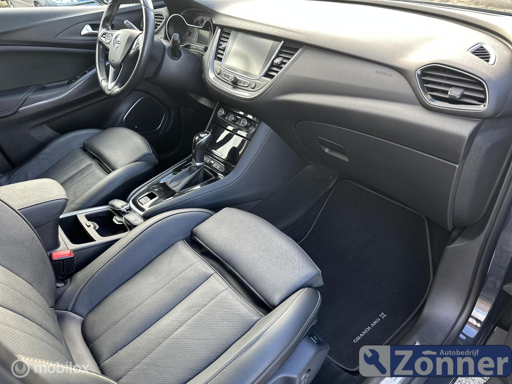 Foto van Opel Grandland X