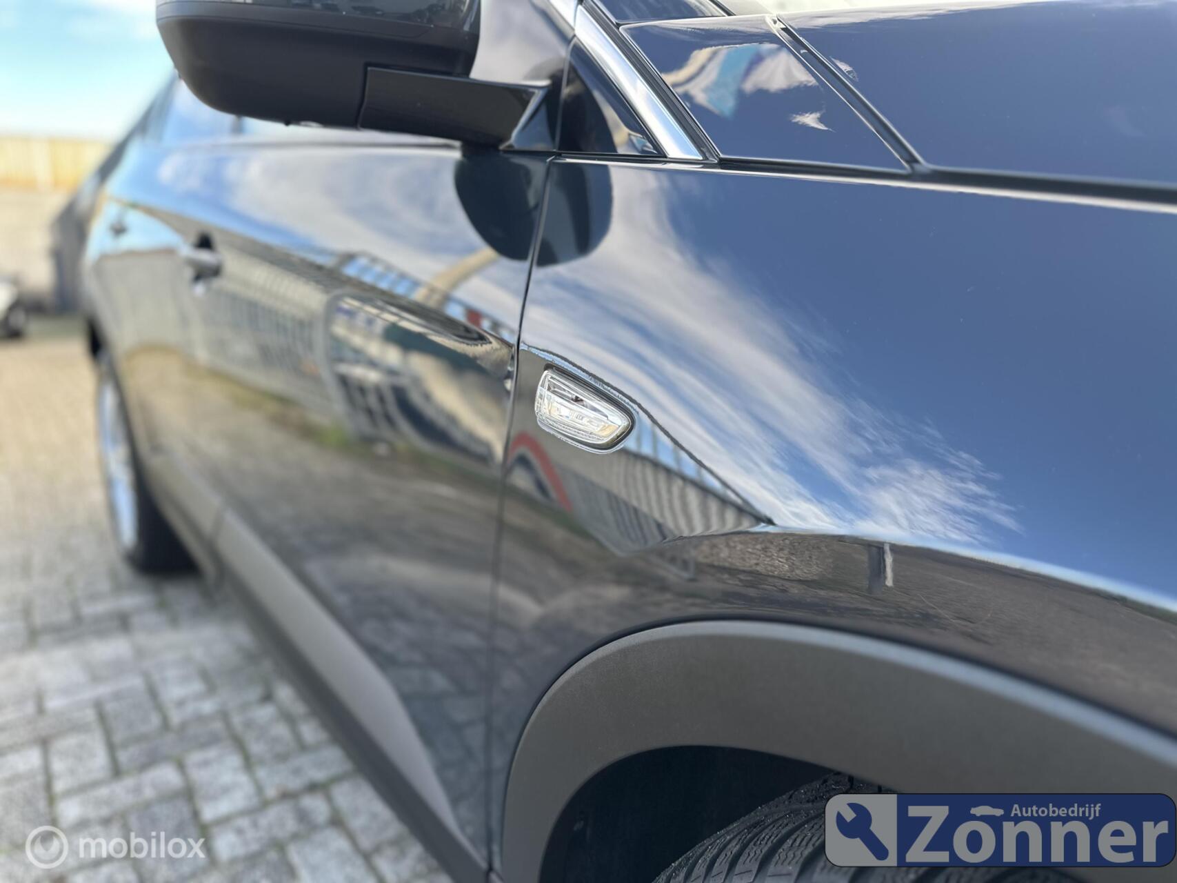 Foto van Opel Grandland X