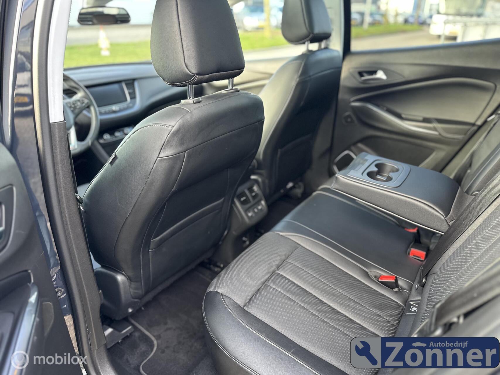 Foto van Opel Grandland X