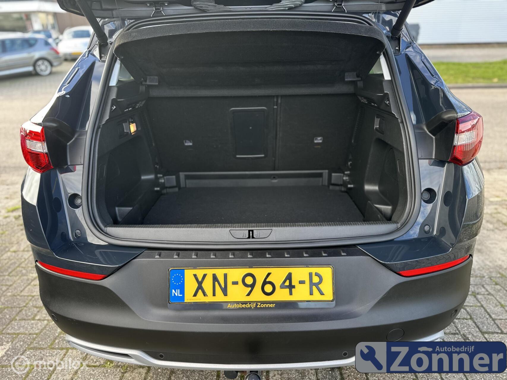 Foto van Opel Grandland X