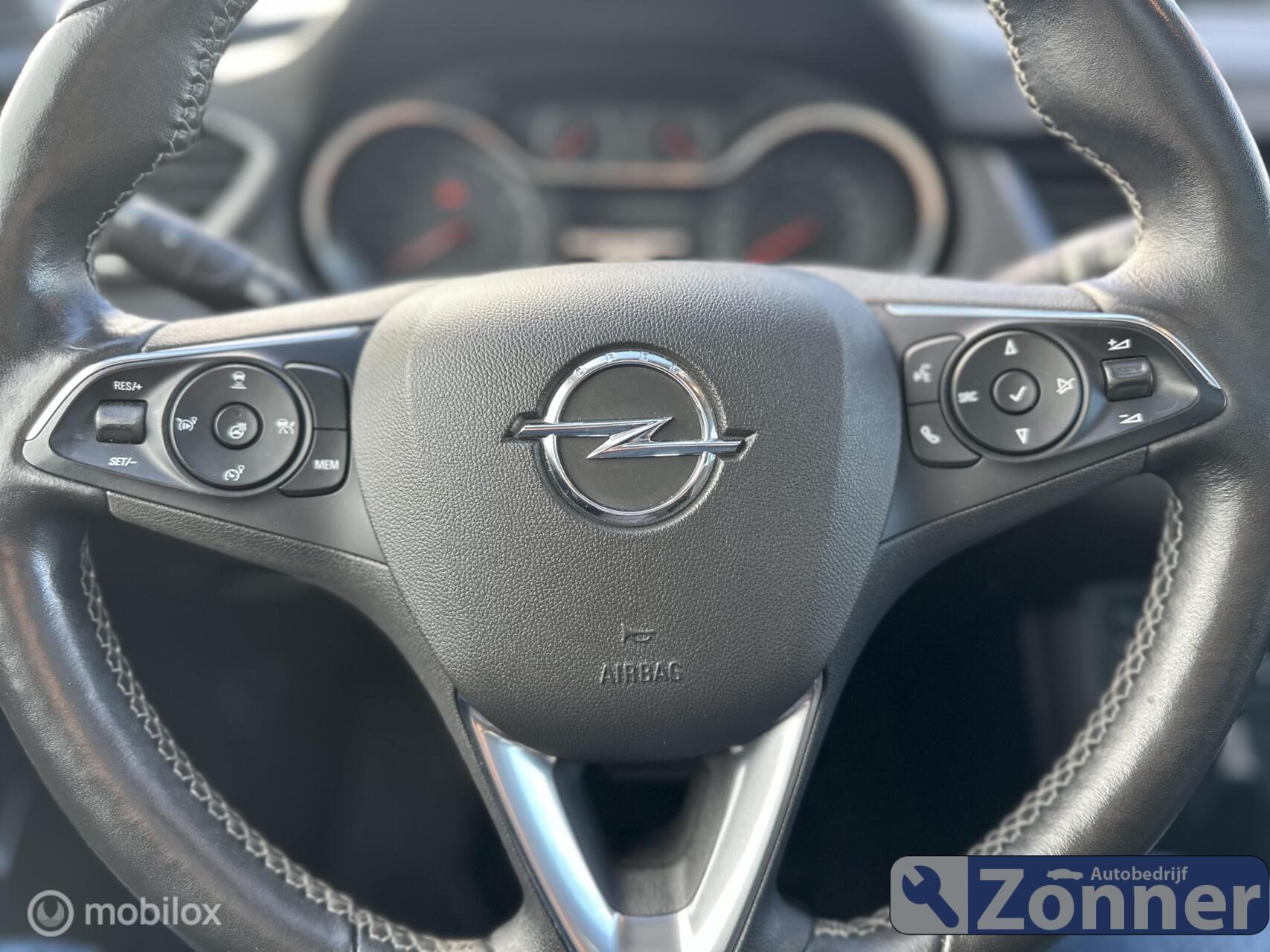 Foto van Opel Grandland X
