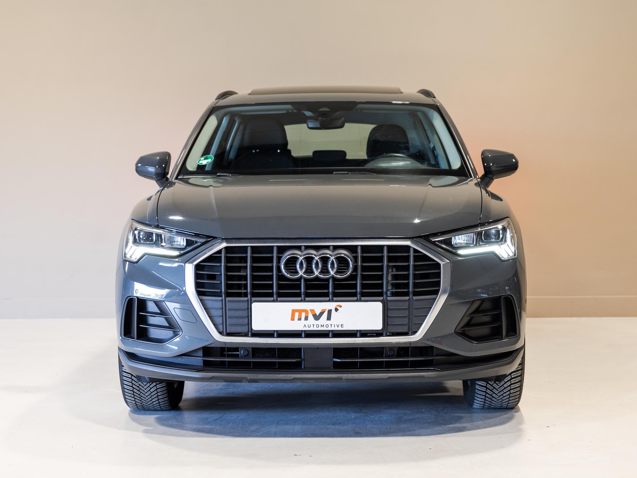 Foto van Audi Q3 E-tron