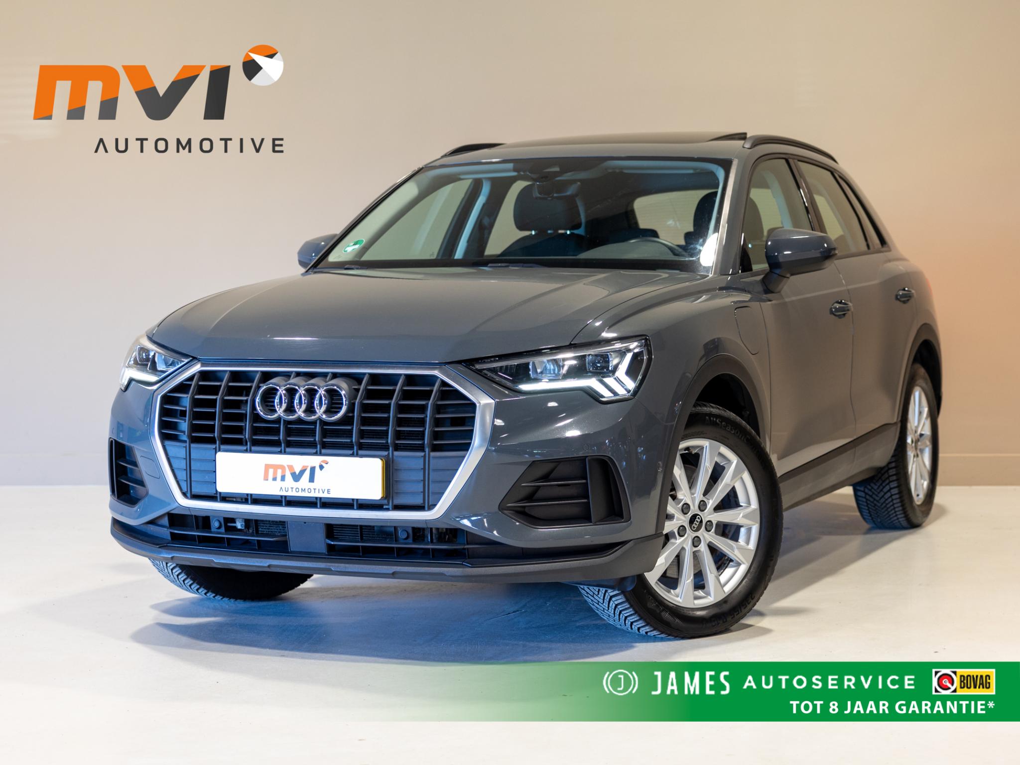 Audi Q3 E-tron 45 TFSI e Business Edition 2021 - voorkant