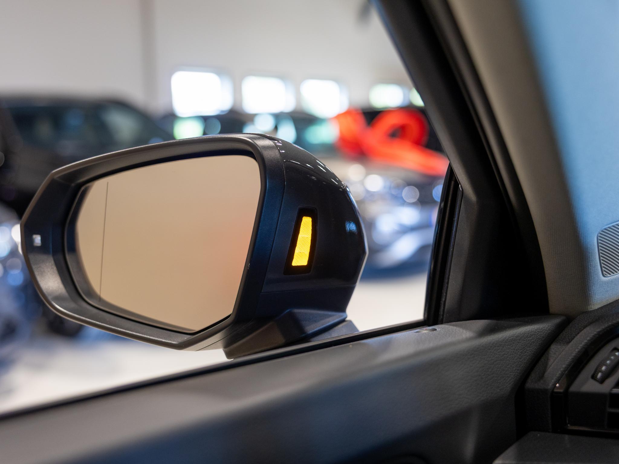 Foto van Audi Q3 E-tron