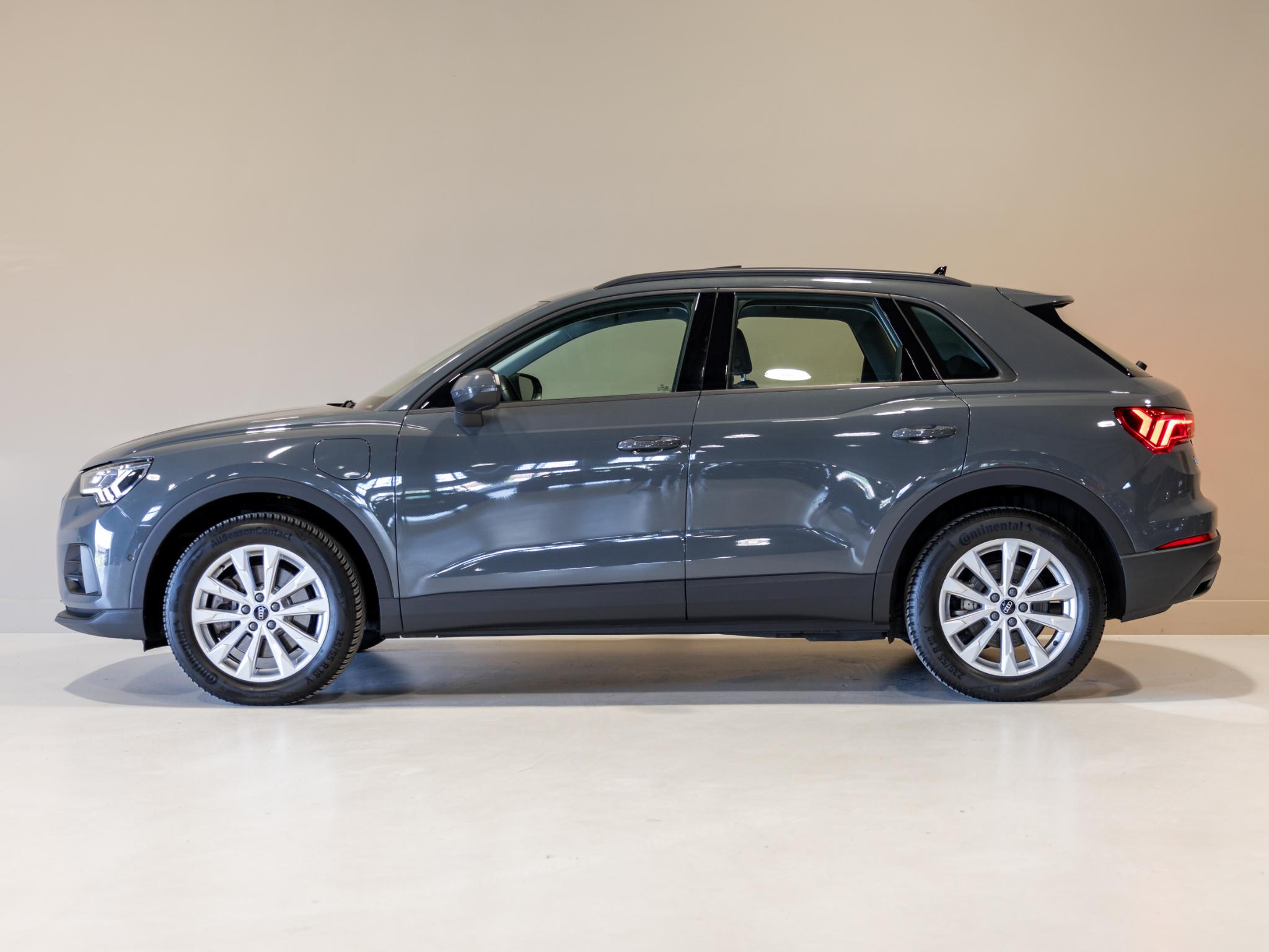 Foto van Audi Q3 E-tron