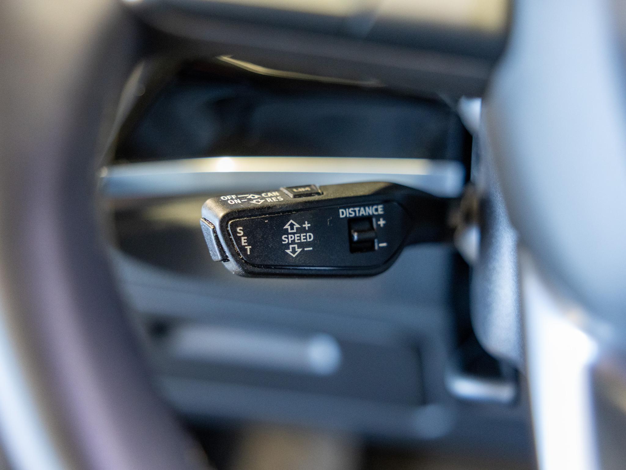 Foto van Audi Q3 E-tron