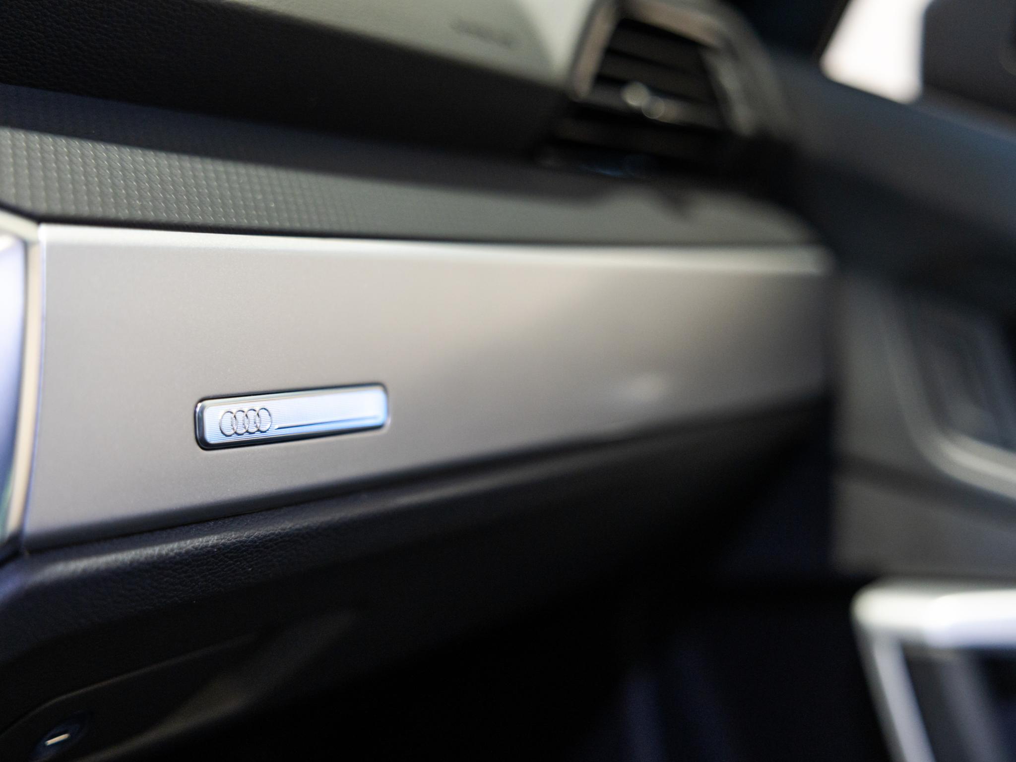 Foto van Audi Q3 E-tron