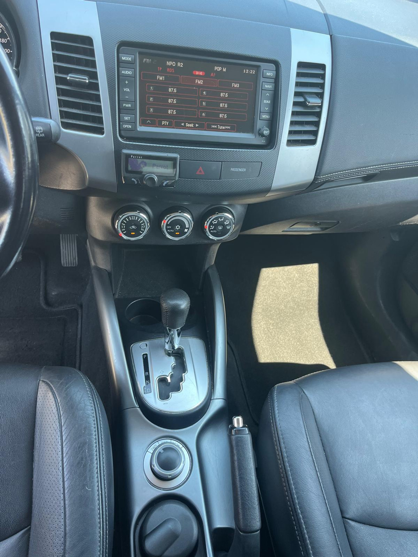 Foto van Peugeot 4007