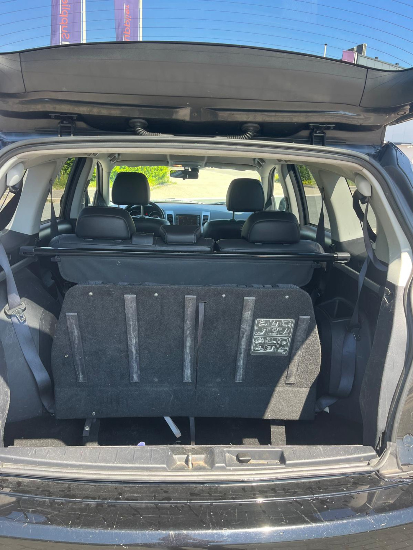 Foto van Peugeot 4007
