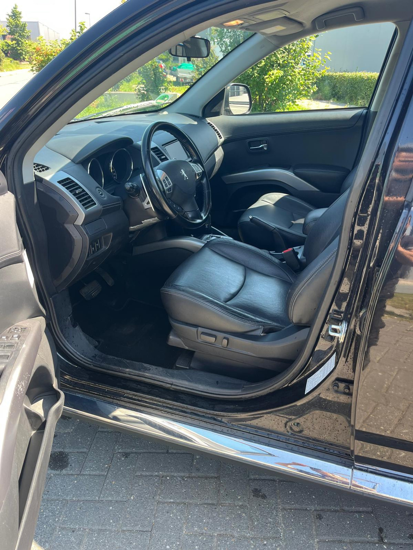 Foto van Peugeot 4007