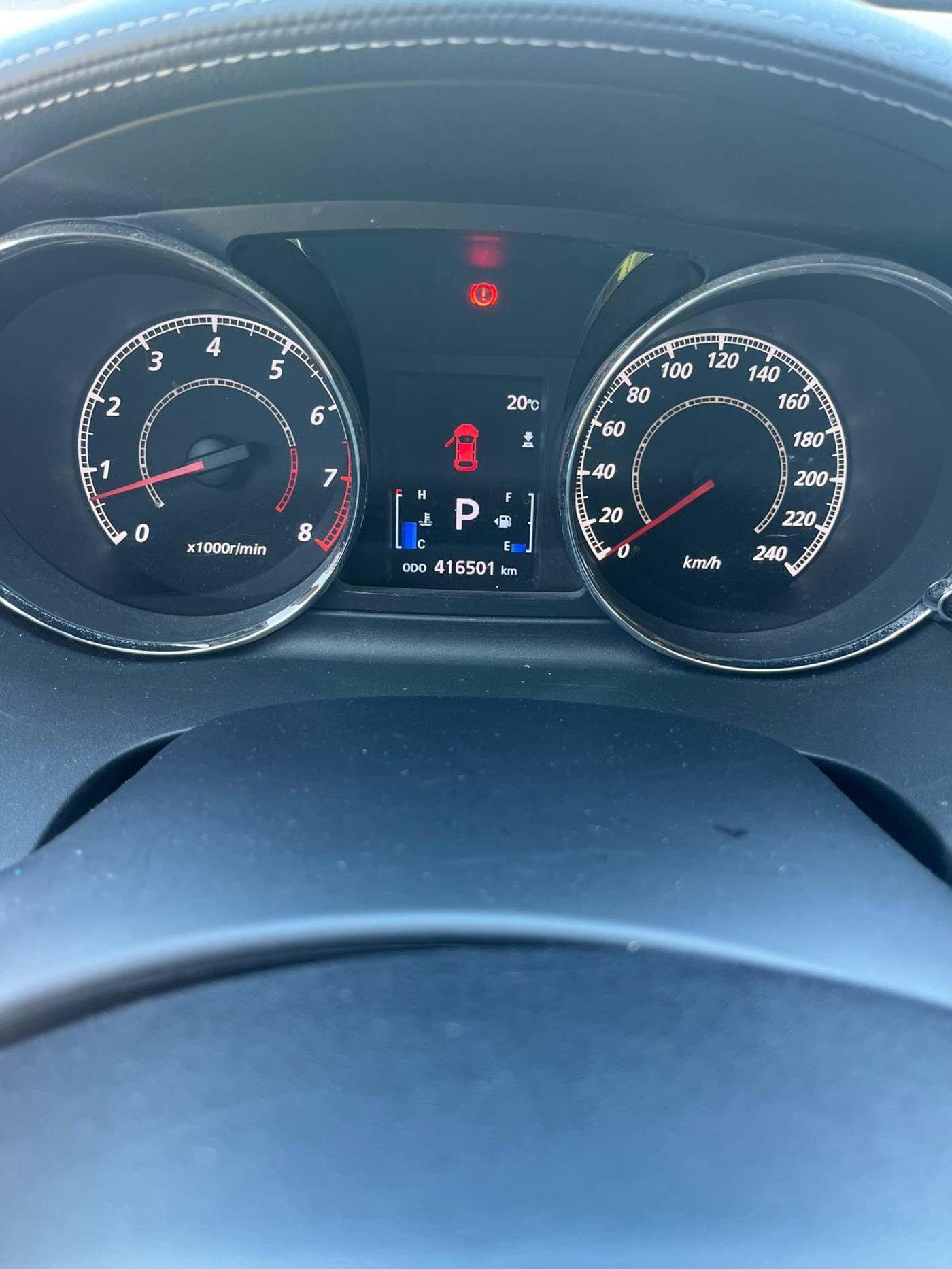 Foto van Peugeot 4007
