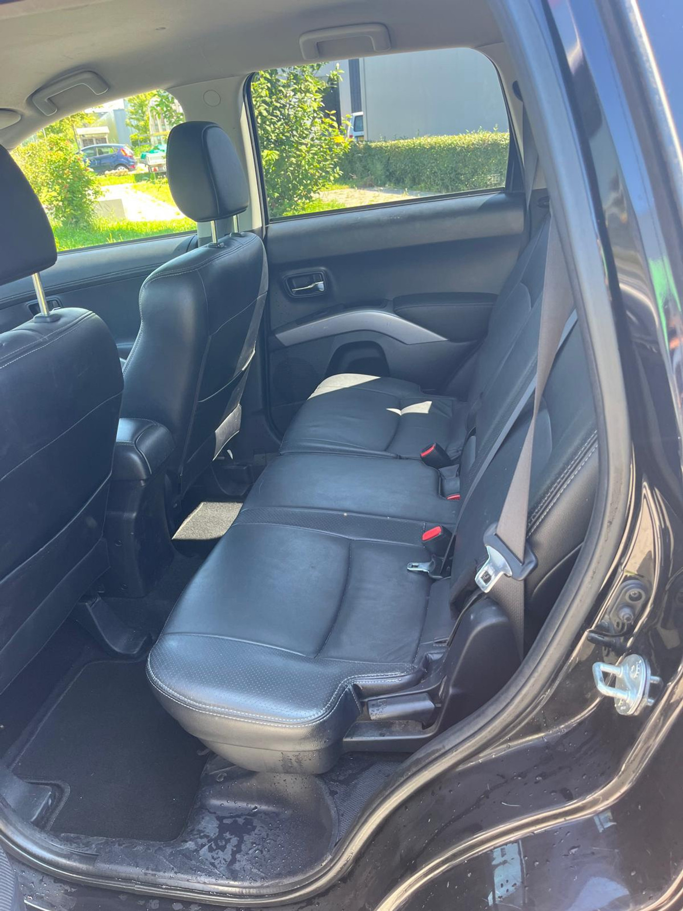 Foto van Peugeot 4007