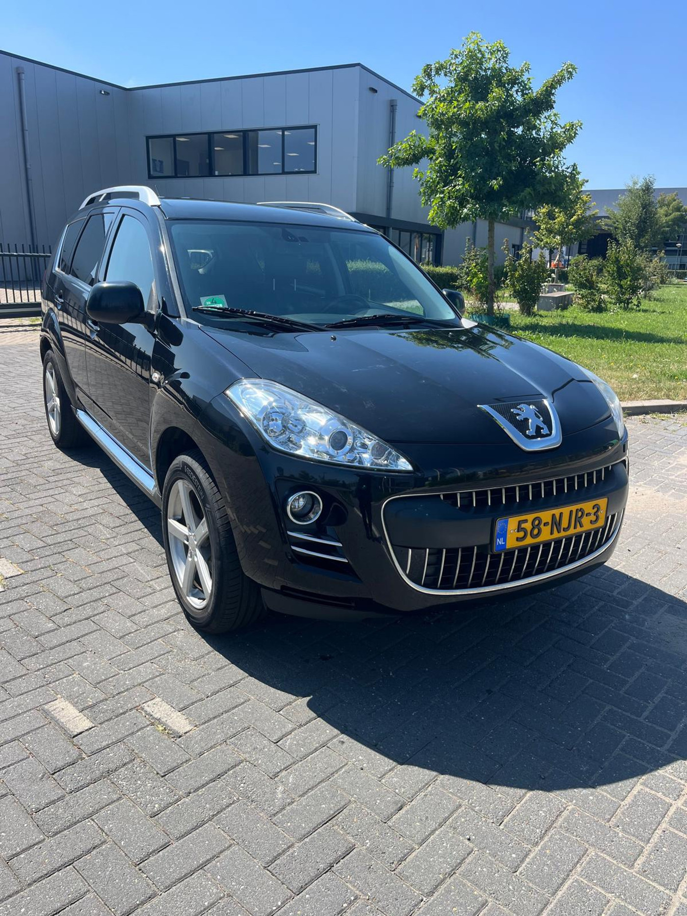 Foto van Peugeot 4007