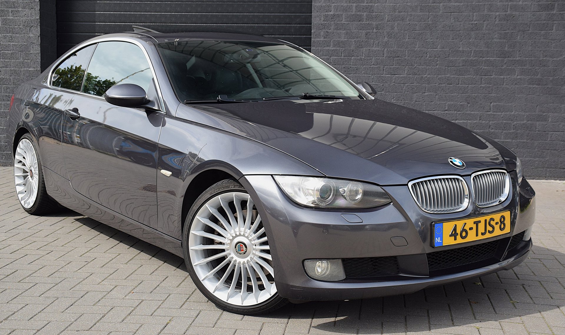 Foto van BMW 3er Reihe