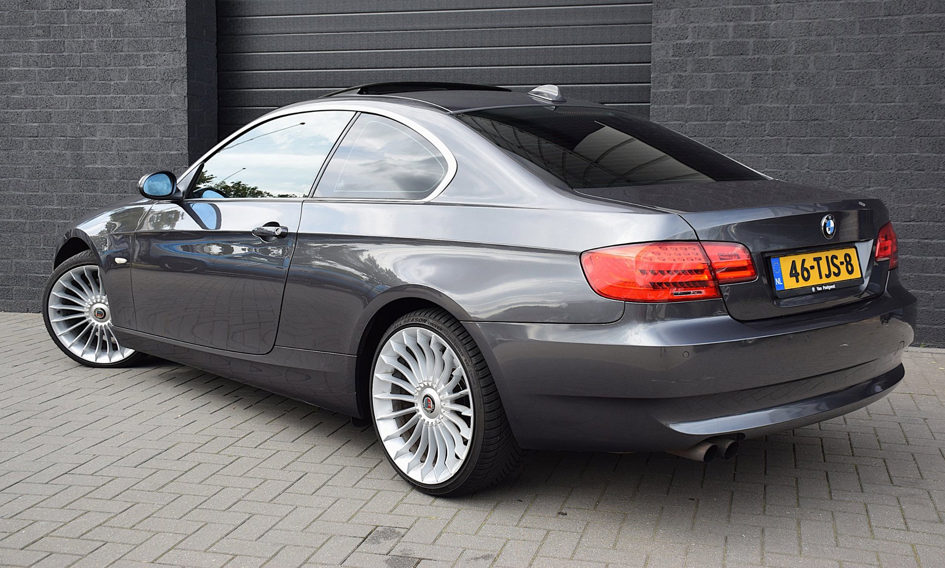Foto van BMW 3er Reihe