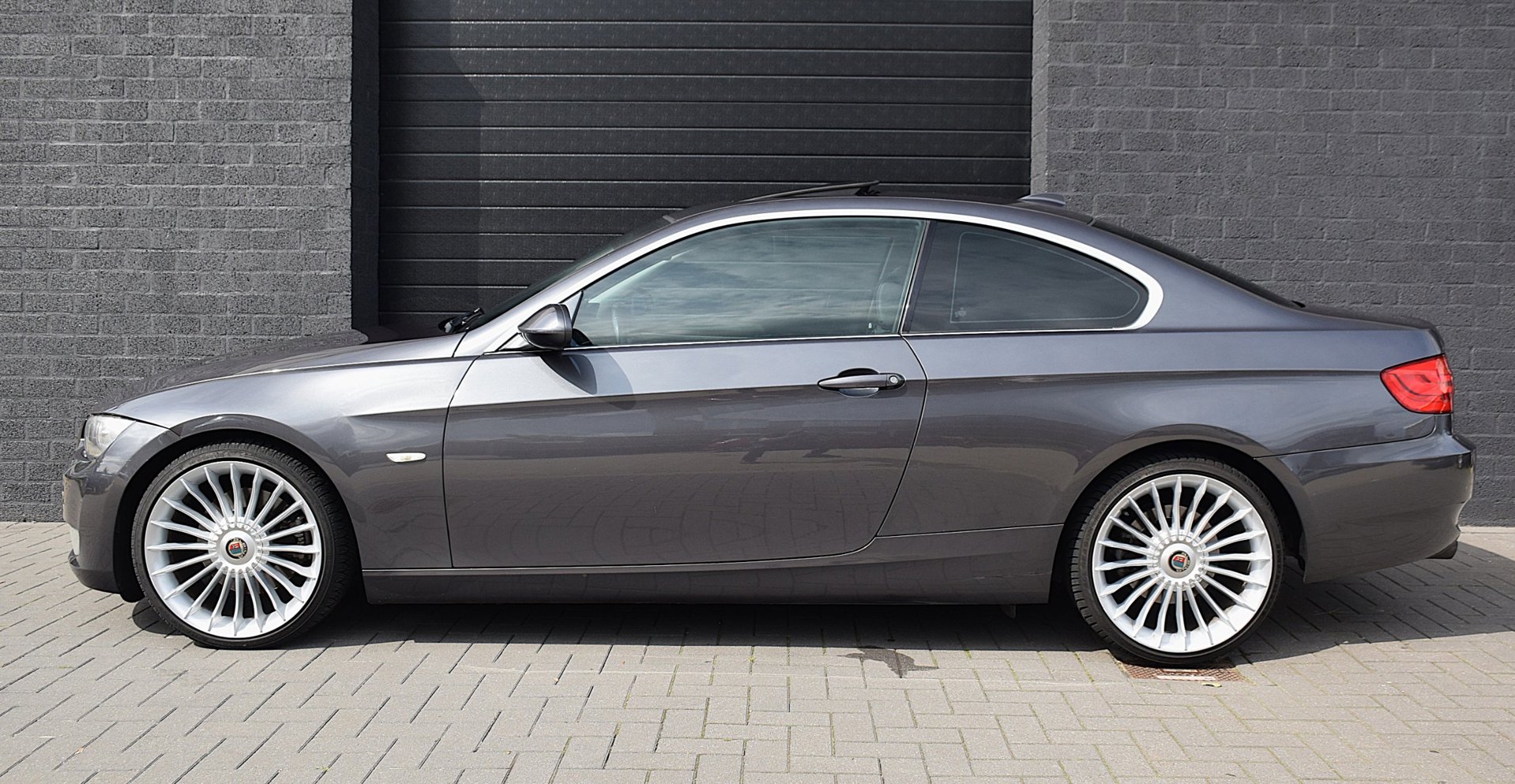 Foto van BMW 3er Reihe