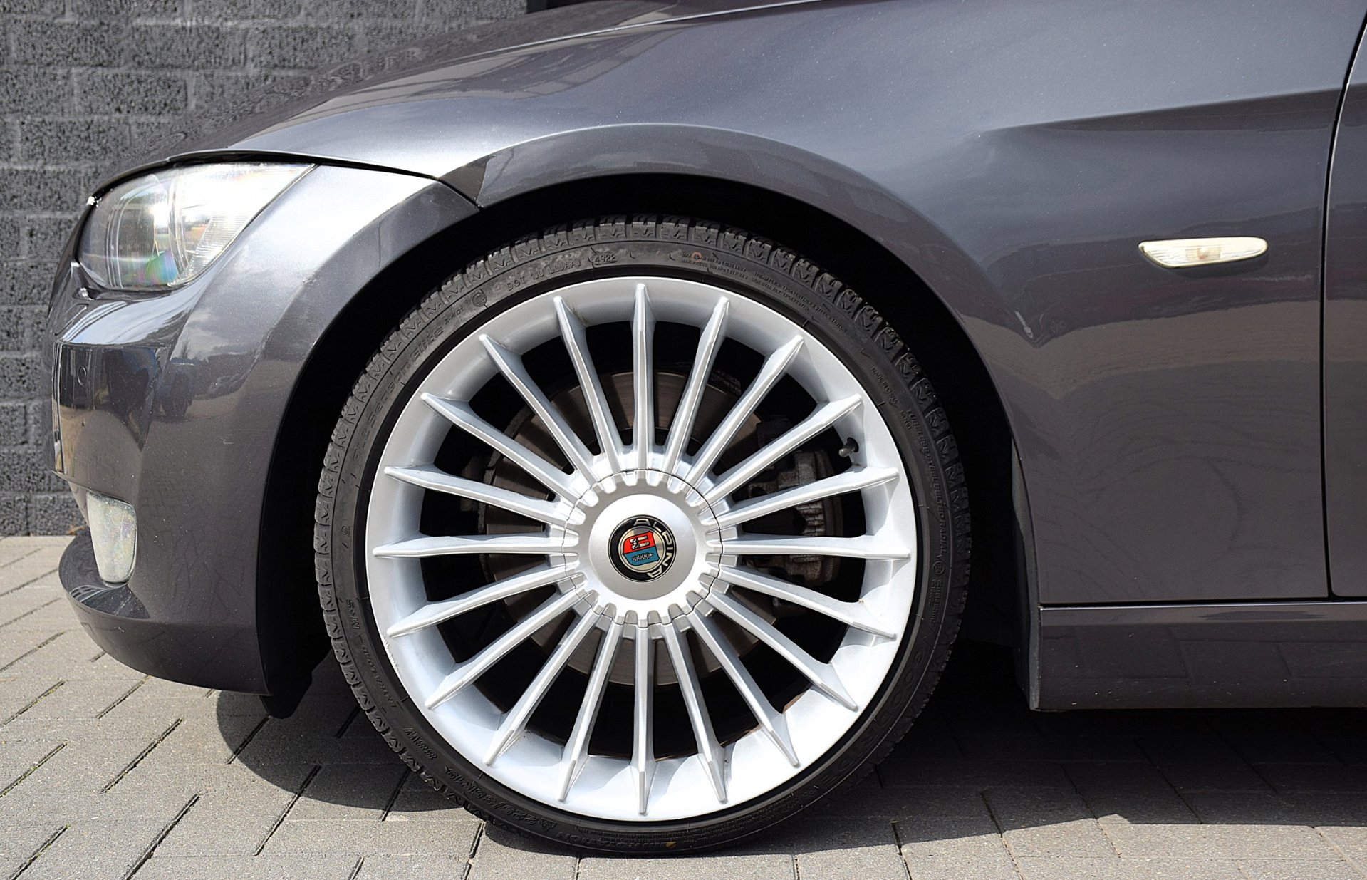 Foto van BMW 3er Reihe