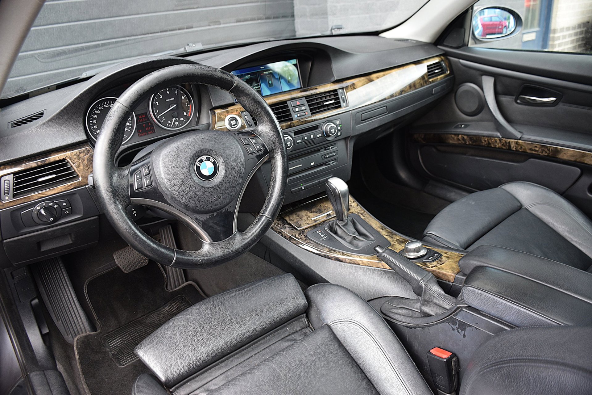 Foto van BMW 3er Reihe