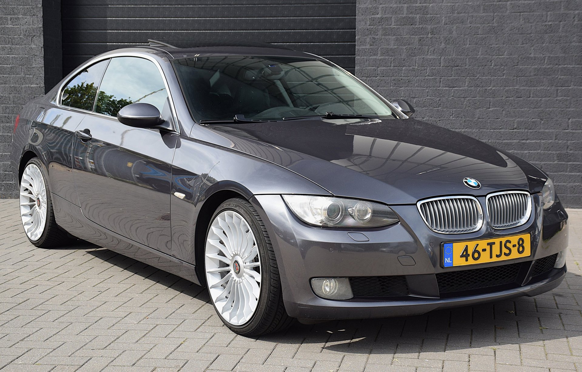 Foto van BMW 3er Reihe