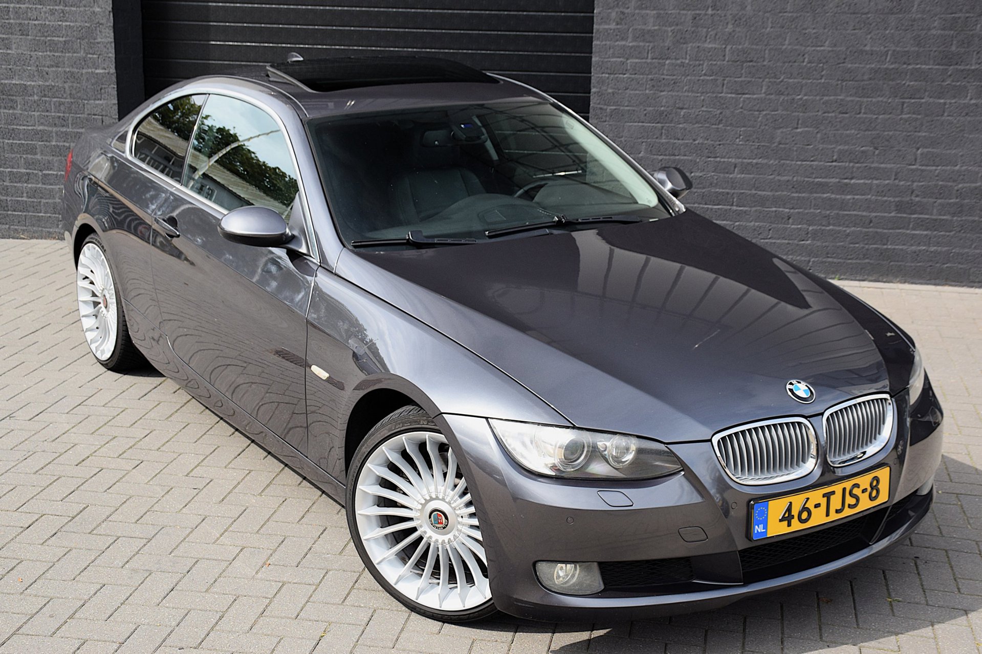 Foto van BMW 3er Reihe