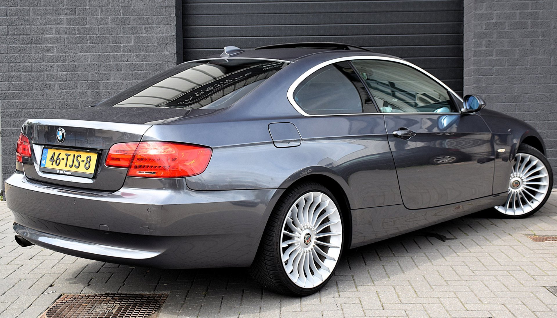 Foto van BMW 3er Reihe