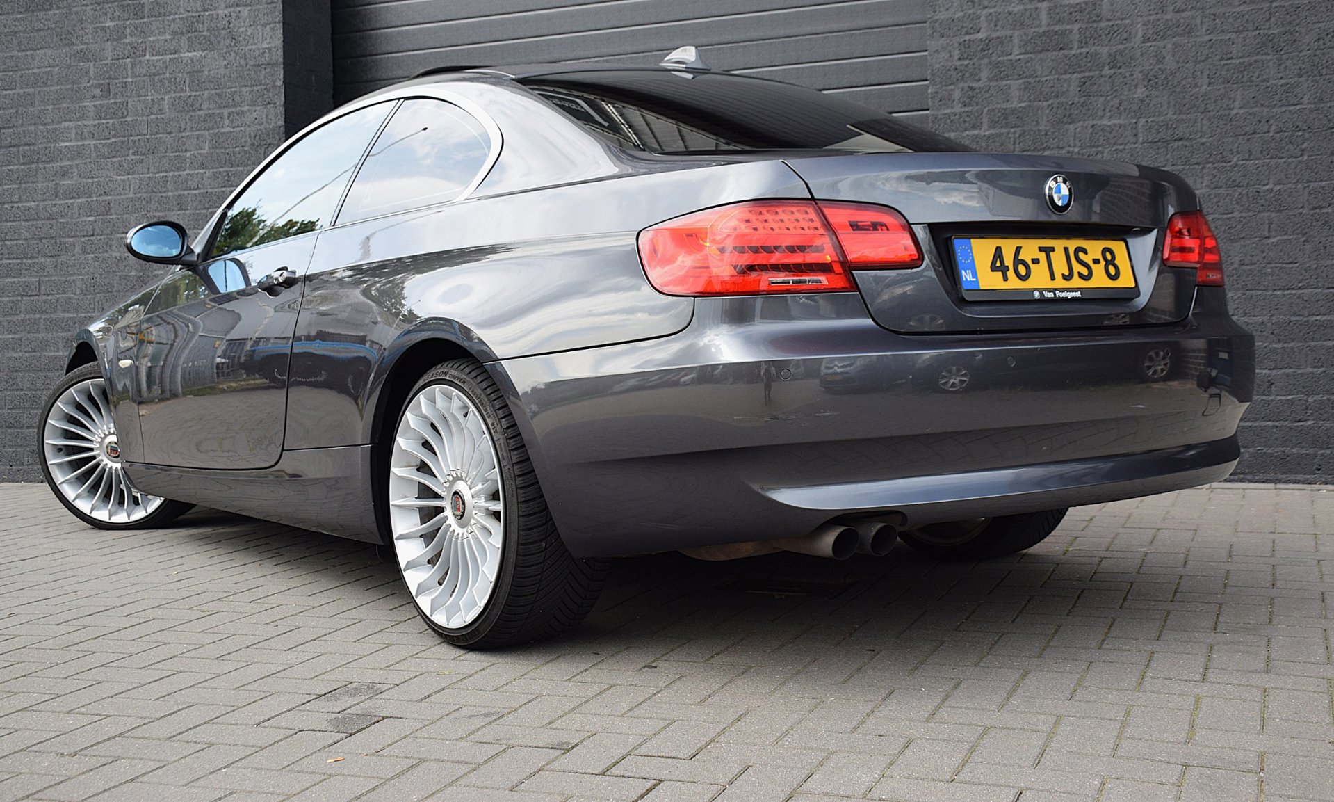 Foto van BMW 3er Reihe