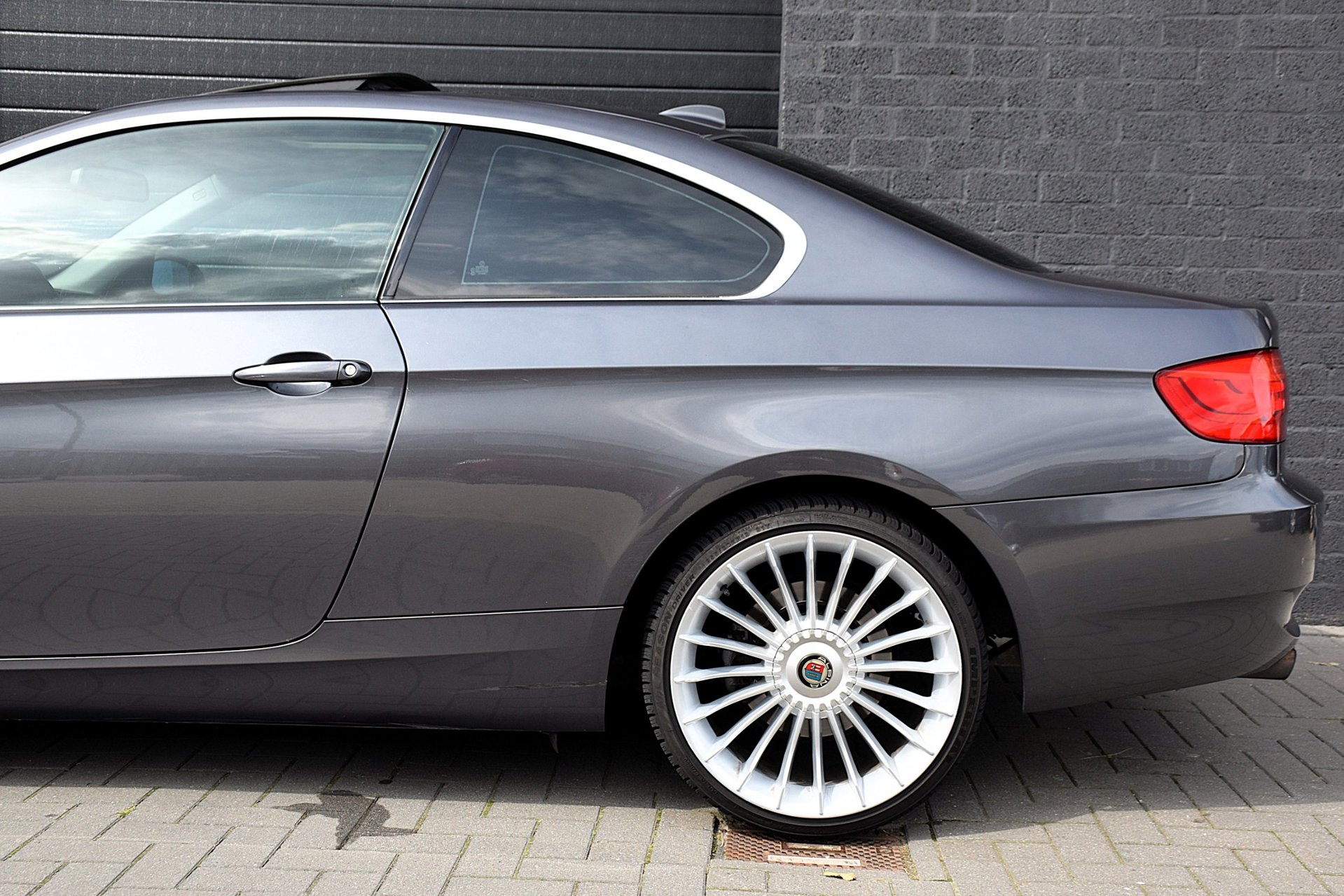Foto van BMW 3er Reihe