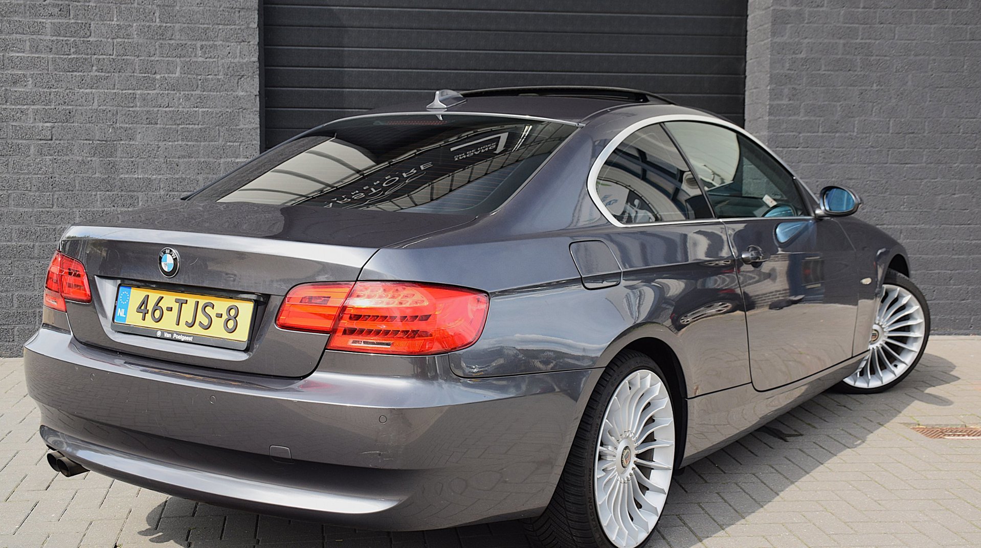 Foto van BMW 3er Reihe