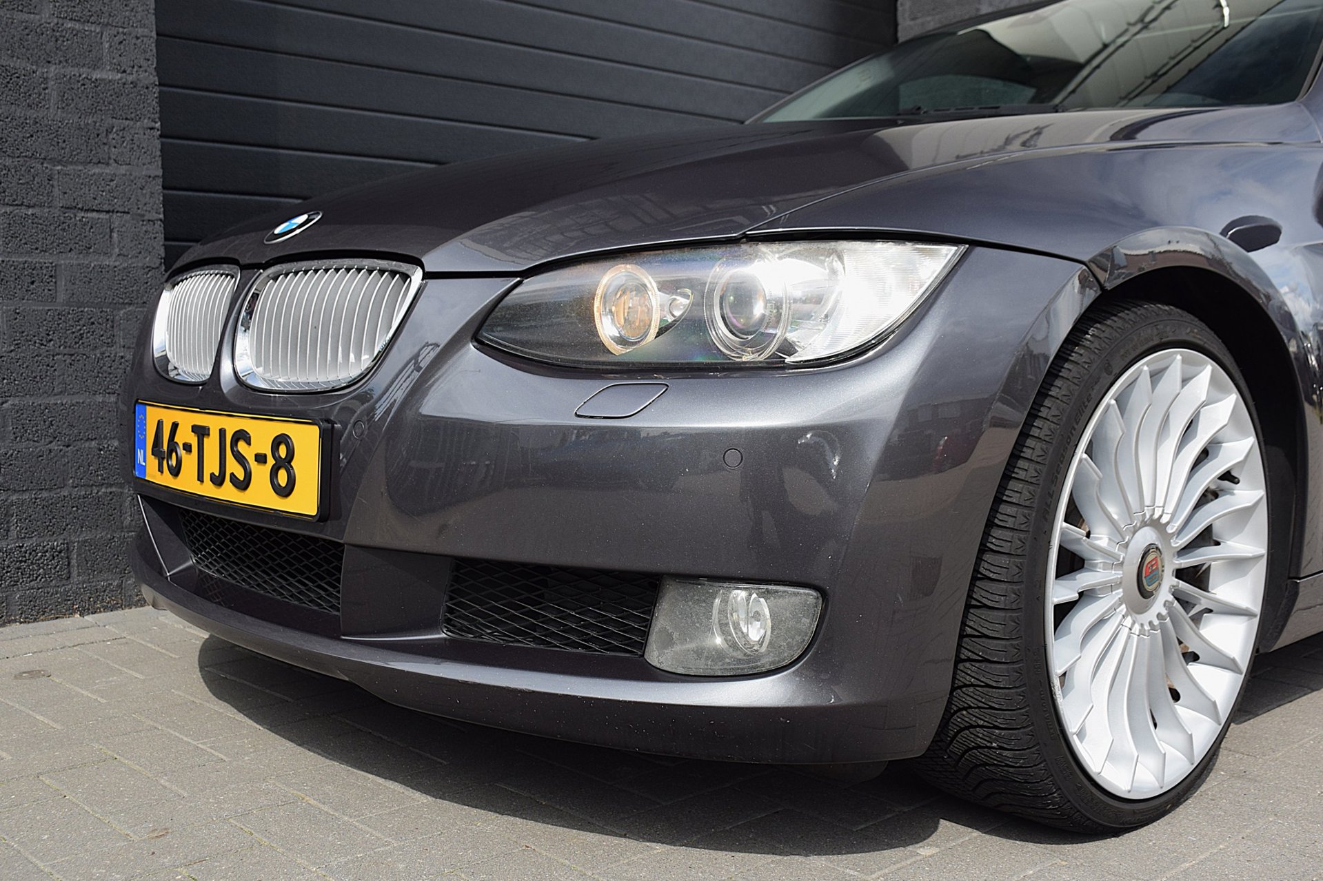 Foto van BMW 3er Reihe