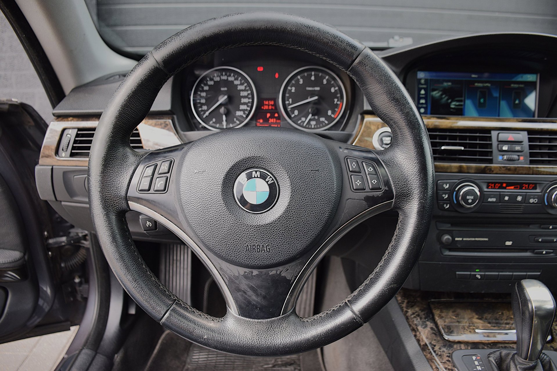 Foto van BMW 3er Reihe