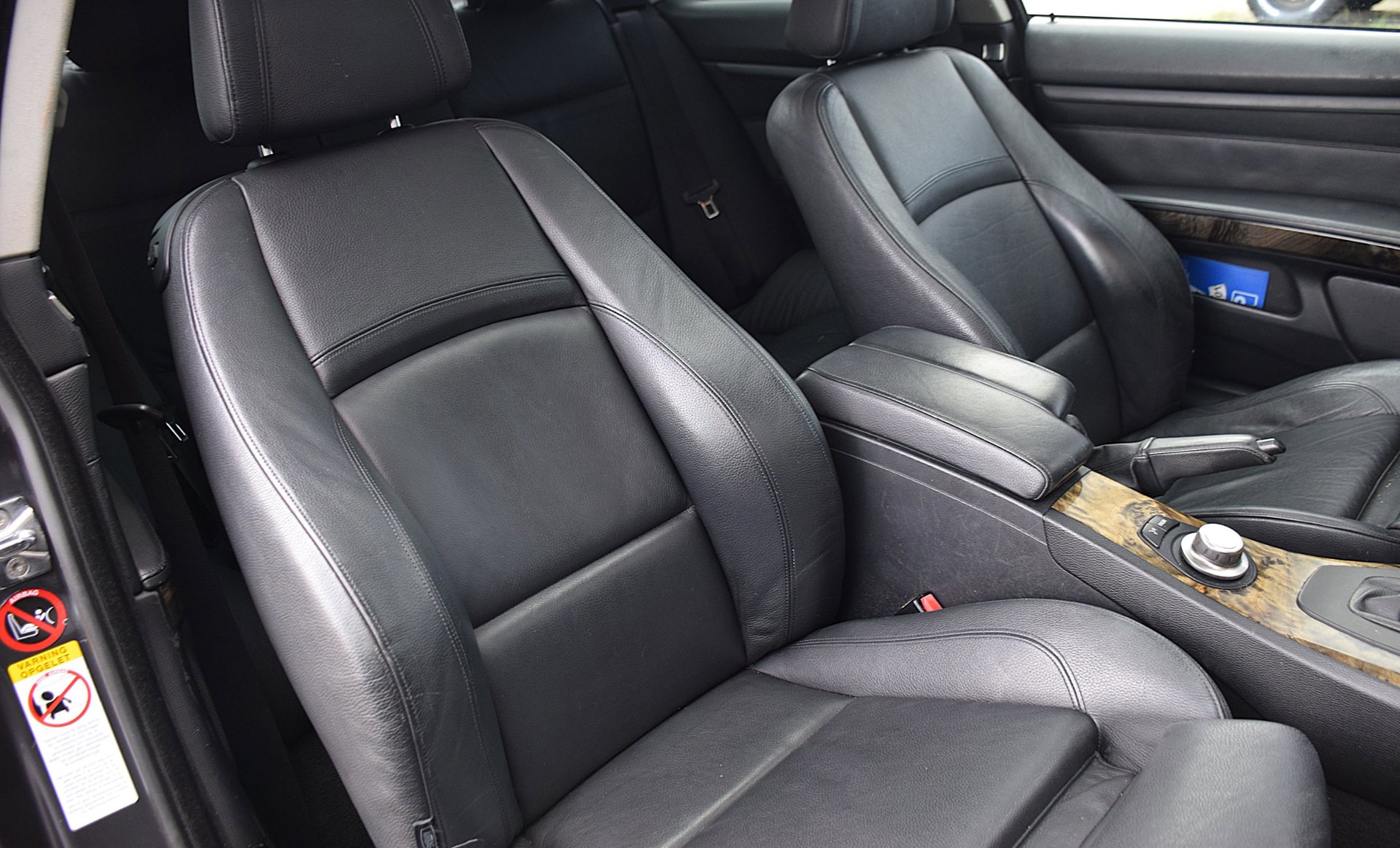 Foto van BMW 3er Reihe
